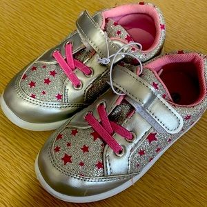 Toddler girls sneakers